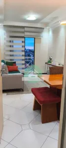 Apartamento com 3 Quartos à venda, 67m² no Jardim Cristina, Campinas