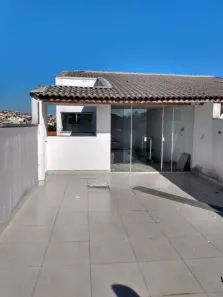 Cobertura com 3 Quartos à venda, 140m² no Vila Pires, Santo André