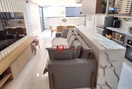 Apartamento com 2 Quartos à venda, 56m² no Chácara Seis de Outubro, São Paulo