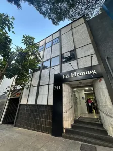Sala Comercial para venda ou aluguel, 83m² no Funcionários, Belo Horizonte
