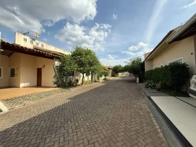 Casa de Condomínio com 3 Quartos à venda, 160m² no Jardim Mont Serrat, Aparecida de Goiânia