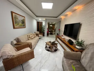 Apartamento com 4 Quartos à venda, 140m² no Santa Rosa, Niterói