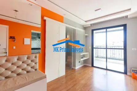 Apartamento com 2 Quartos à venda, 49m² no Vila Yolanda, Osasco
