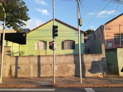 Lote/Terreno com 1 Quarto à venda, 114m² no Jardim Pacaembu, Jundiaí