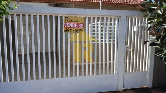 Casa com 2 Quartos à venda, 125m² no Conjunto Habitacional Cristo Rei, São José do Rio Preto