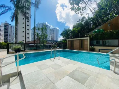 Apartamento com 3 Quartos à venda, 136m² no Pitangueiras, Guarujá