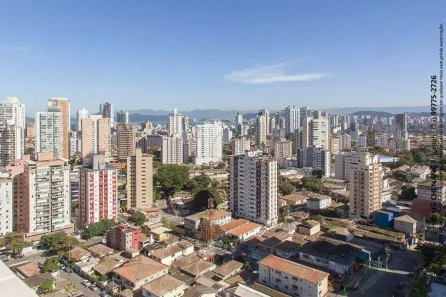 Sala Comercial à venda, 36m² no Ponta da Praia, Santos