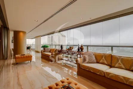 Apartamento com 3 Quartos à venda, 495m² no Parque Colonial, São Paulo