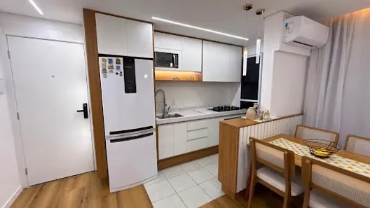 Apartamento com 2 Quartos à venda, 50m² no Jardim Villagio Ghiraldelli, Hortolândia