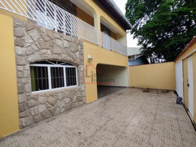Sobrado com 3 Quartos para alugar, 210m² no Barão Geraldo, Campinas