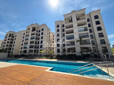 Apartamento com 2 Quartos para alugar, 91m² no Vila Brandina, Campinas