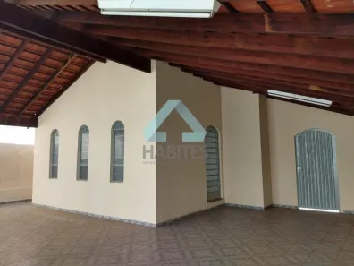 Casa com 3 Quartos para alugar, 200m² no Jardim Paraíso II, Botucatu