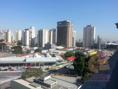Apartamento com 1 Quarto para alugar, 50m² no Barra Funda, São Paulo