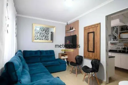 Sobrado com 2 Quartos à venda, 80m² no Jardim Santa Emília, São Paulo