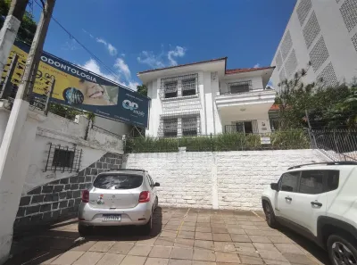 Imóvel Comercial para alugar, 400m² no Petrópolis, Porto Alegre