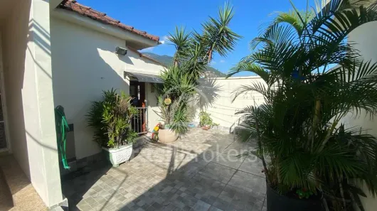 Cobertura com 2 Quartos à venda, 160m² no Rio Comprido, Rio de Janeiro