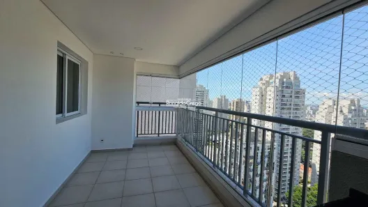 Apartamento com 2 Quartos para alugar, 50m² no Santo Amaro, São Paulo