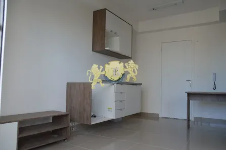 Flat com 1 Quarto à venda, 33m² no Santo Amaro, São Paulo