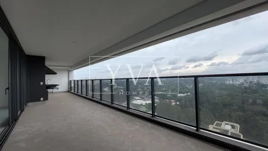 Apartamento com 3 Quartos à venda, 186m² no Chácara Itaim, São Paulo