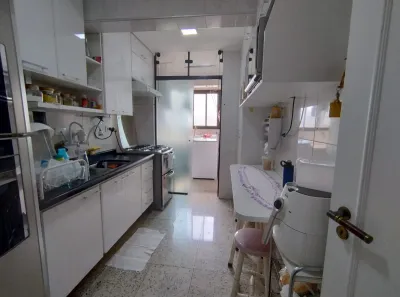 Apartamento com 4 Quartos à venda, 140m² no Tatuapé, São Paulo