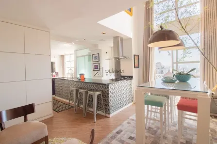 Apartamento com 2 Quartos à venda, 120m² no Perdizes, São Paulo