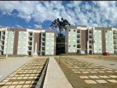 Apartamento com 2 Quartos à venda, 50m² no , Vargem Grande Paulista