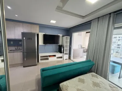 Apartamento com 1 Quarto para alugar, 40m² no Consolação, São Paulo