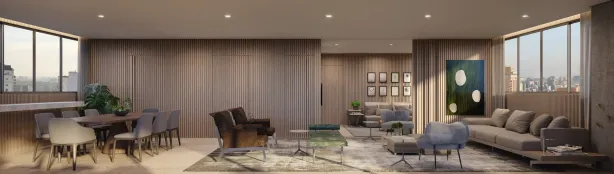 Apartamento com 3 Quartos à venda, 239m² no Cerqueira César, São Paulo