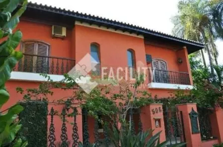 Casa de Condomínio com 5 Quartos à venda, 440m² no Parque Nova Campinas, Campinas
