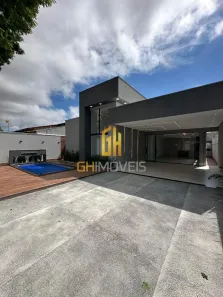 Casa com 4 Quartos à venda, 290m² no Jardim Vila Boa, Goiânia