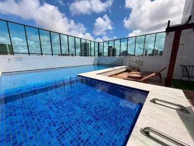 Apartamento com 1 Quarto à venda, 38m² no Parnamirim, Recife
