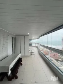 Apartamento com 3 Quartos à venda, 152m² no Ocian, Praia Grande