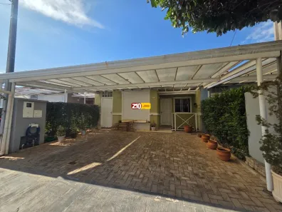 Casa de Condomínio com 3 Quartos para alugar, 120m² no Jardim Pedroso, Indaiatuba