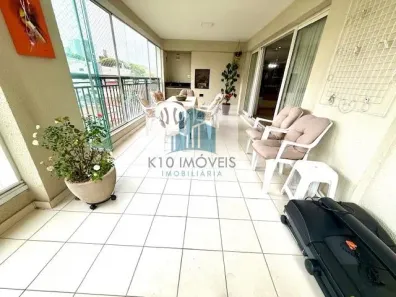 Apartamento com 3 Quartos à venda, 147m² no Vila Santa Catarina, São Paulo