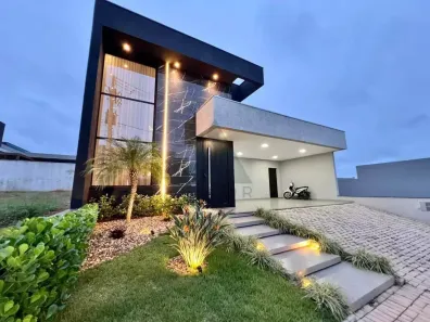 Casa com 3 Quartos à venda, 197m² no Terras de Santo Antônio, Itapetininga