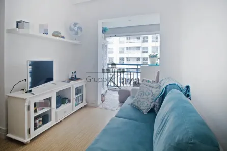 Apartamento com 2 Quartos à venda, 52m² no Barra Funda, São Paulo