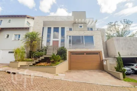 Casa de Condomínio com 3 Quartos à venda, 397m² no Lomba do Pinheiro, Porto Alegre