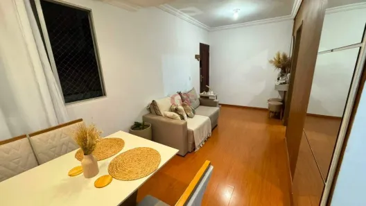 Apartamento com 3 Quartos à venda, 65m² no Buritis, Belo Horizonte