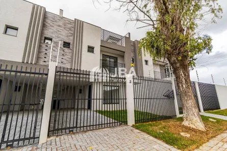 Sobrado com 3 Quartos à venda, 121m² no Cajuru, Curitiba