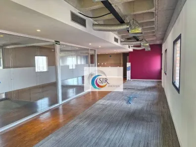 Sala Comercial para alugar, 350m² no Chácara Santo Antônio (Zona Sul), São Paulo