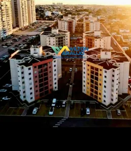 Apartamento com 3 Quartos à venda, 76m² no Jardim das Américas 2ª Etapa, Anápolis