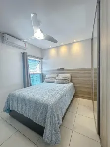 Apartamento com 2 Quartos à venda, 55m² no Jardim Limoeiro, Serra