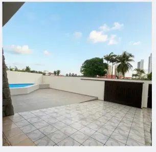 Imóvel Comercial com 5 Quartos para alugar, 800m² no Calhau, São Luís