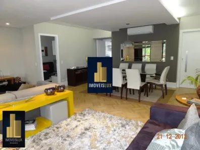Apartamento com 3 Quartos à venda, 163m² no Vila Suzana, São Paulo