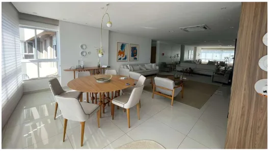 Apartamento com 3 Quartos à venda, 182m² no Setor Marista, Goiânia