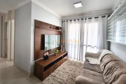 Apartamento com 3 Quartos à venda, 65m² no Parque Itália, Campinas
