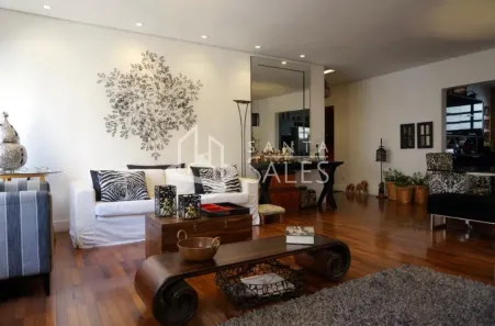 Apartamento com 2 Quartos à venda, 142m² no Jardim Paulista, São Paulo