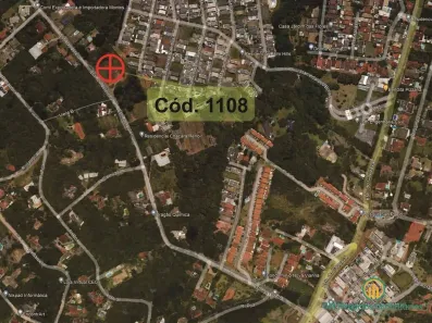 Lote/Terreno à venda, 4973m² no Paisagem Renoir, Cotia