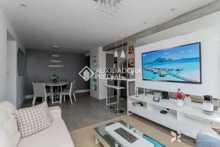 Apartamento com 1 Quarto à venda, 51m² no Passo da Areia, Porto Alegre