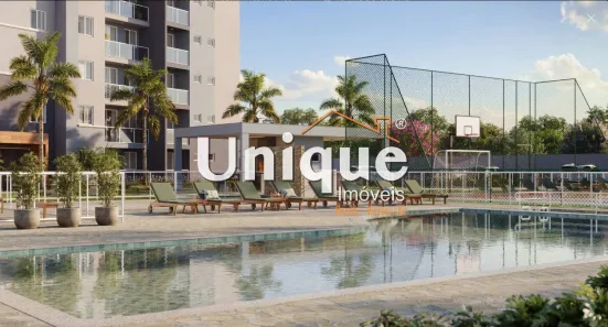 Apartamento com 2 Quartos à venda, 52m² no Nova São Pedro, São Pedro da Aldeia
